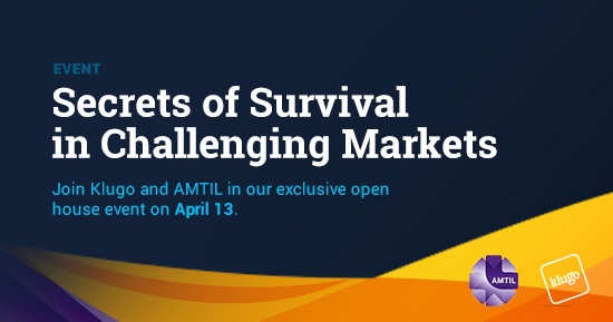 Secrets of Survival in a Challenging Market: In-house Event
