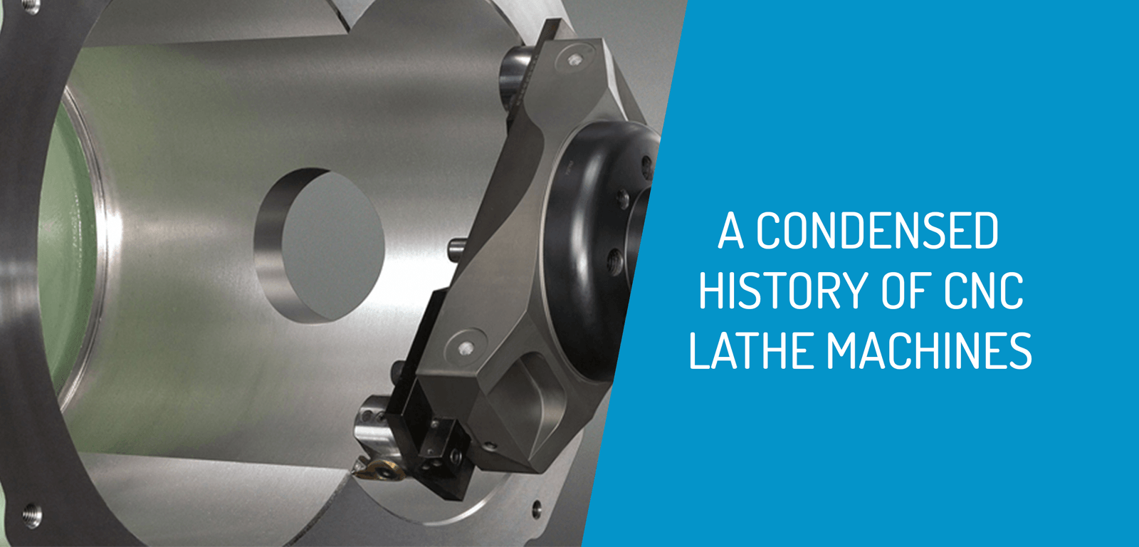 A Condensed History of Lathe Machines