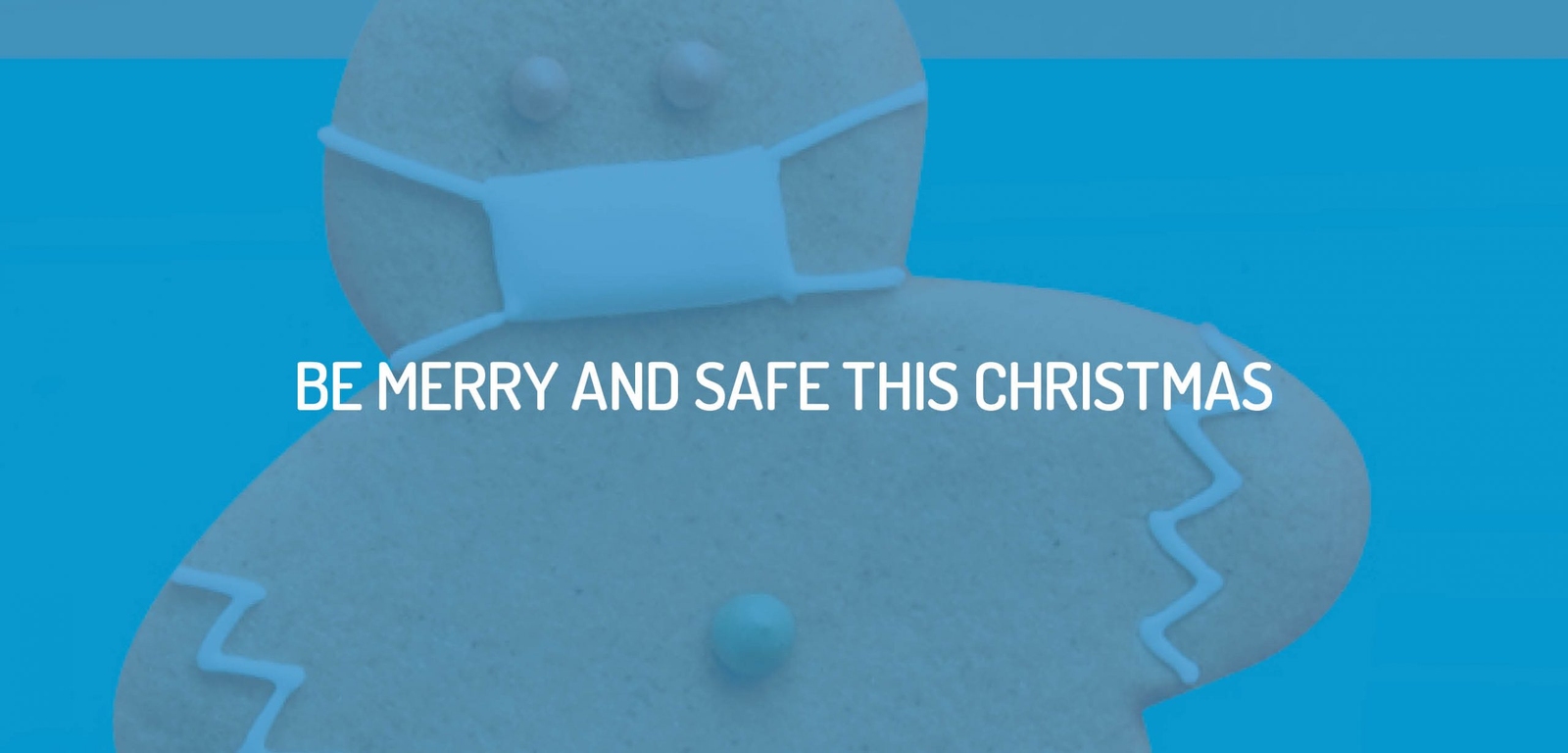 Be Merry and Safe this Christmas
