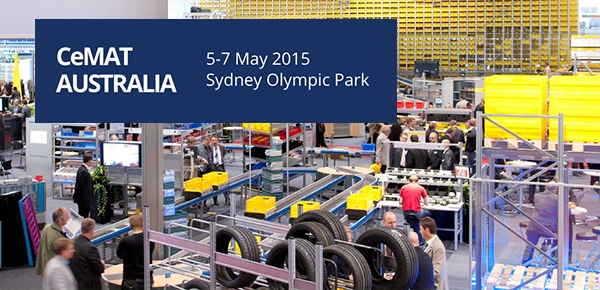 Book a Demo to See our Wholesale Distribution Solution at CeMAT 2015