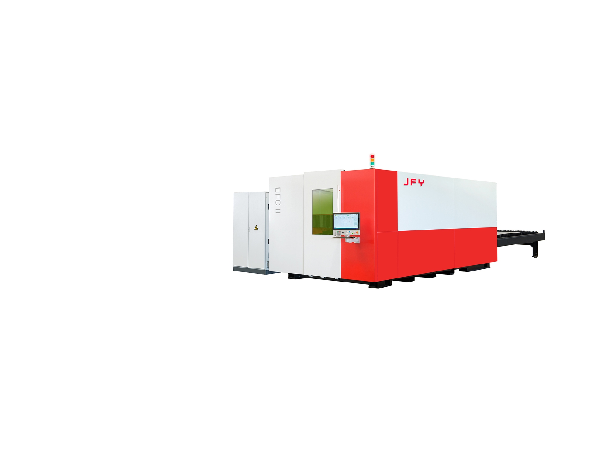 JFY EFC II CNC Laser Cutting Machine